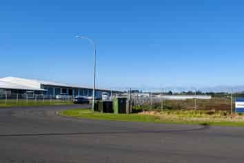 Warehouse development with profile!