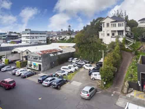 Newmarket - Future Development Site