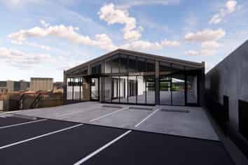 BRAND NEW KINGSLAND OFFICE OPTIONS