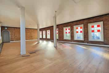 Eden Terrace - Exceptional Character Office