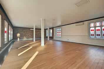 Eden Terrace - Exceptional Character Office