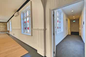 Eden Terrace - Exceptional Character Office