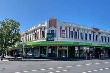 Eden Terrace - Exceptional Character Office