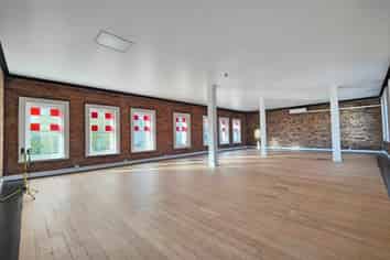 Eden Terrace - Exceptional Character Office