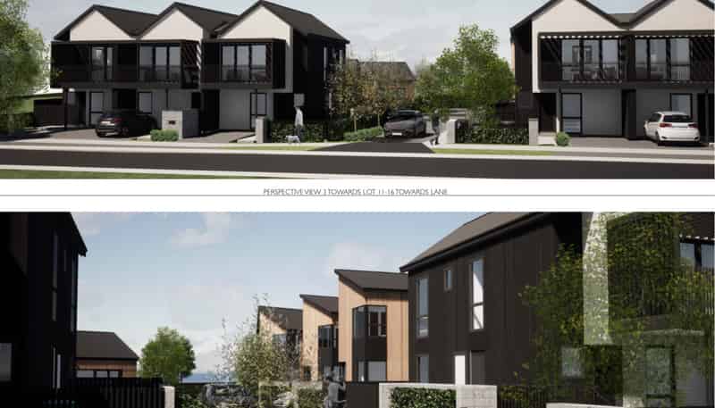 (Lot 11 & Winfield Road, 