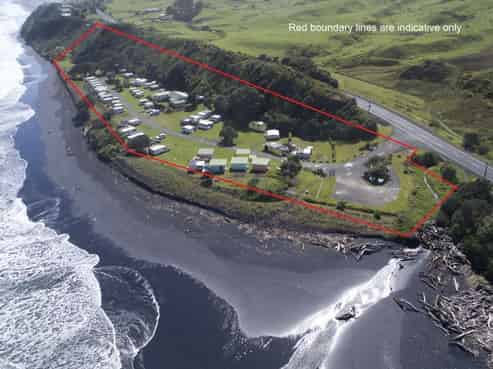 5252 & 527 State Highway 3, Mokau