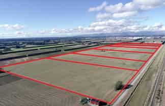 . Railway Road, Rolleston