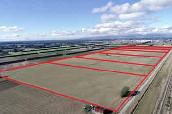 . Railway Road, Rolleston