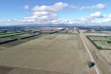 . Railway Road, Rolleston