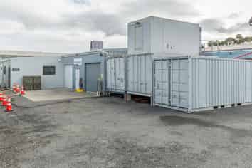 Seafood processing factory and quota share