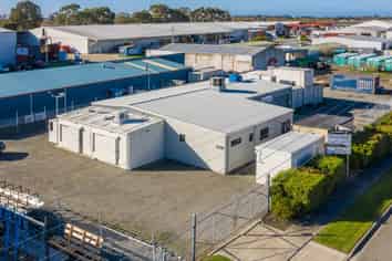 Seafood processing factory and quota share