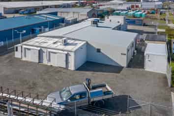 Seafood processing factory and quota share