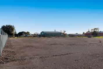 Bell Block Industrial Yard