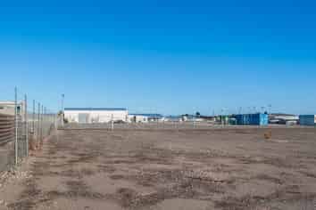 Bell Block Industrial Yard