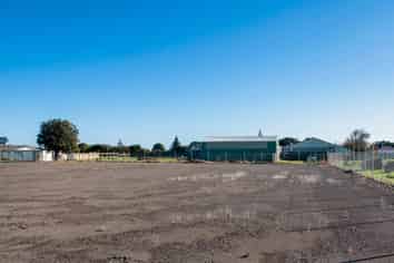 Bell Block Industrial Yard