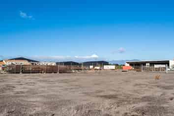 Bell Block Industrial Yard