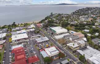 Fully leased future development site