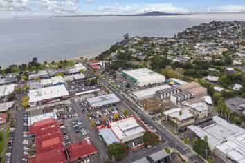 Fully leased future development site