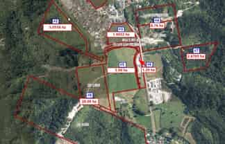  Ridgeway Drive, Pope Road, Westvale Drive, Marsden, Greymouth