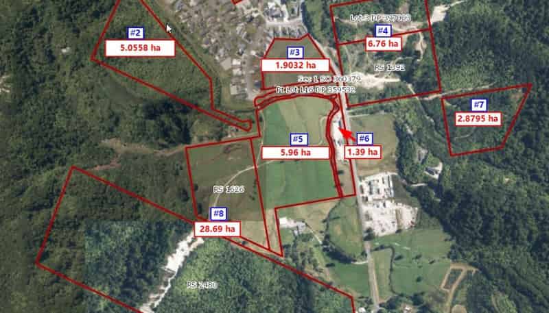  Ridgeway Drive, Pope Road, Westvale Drive, Marsden, Greymouth