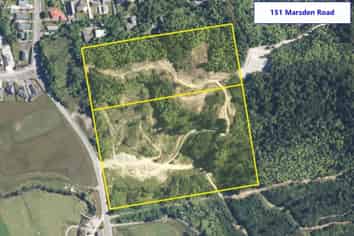  Ridgeway Drive, Pope Road, Westvale Drive, Marsden, Greymouth