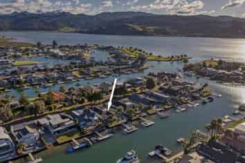 122 Motu Capri, Pauanui