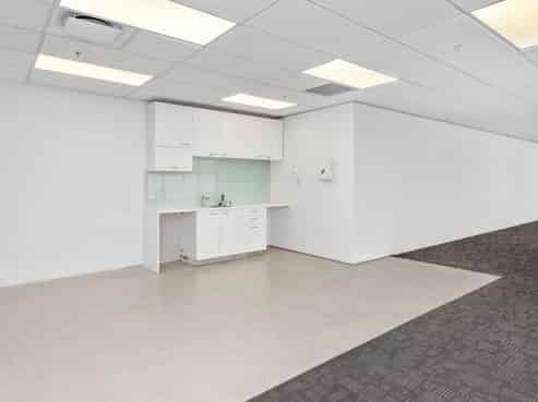 FIRST FLOOR WITH FITOUT