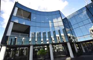 FIRST FLOOR WITH FITOUT