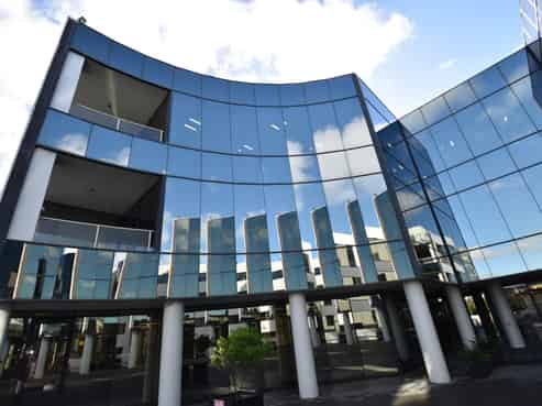 FIRST FLOOR WITH FITOUT