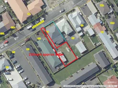 161 Oxford Street, South Dunedin