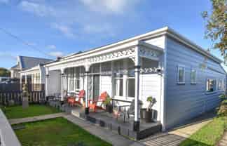 161 Oxford Street, South Dunedin