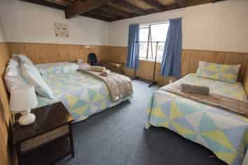 Well-Established, Adventure Lodge & Motel Business