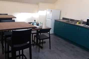 Office space with storage 