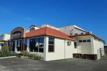 Office space with storage 