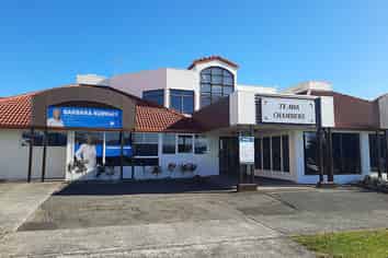 Office space with storage 