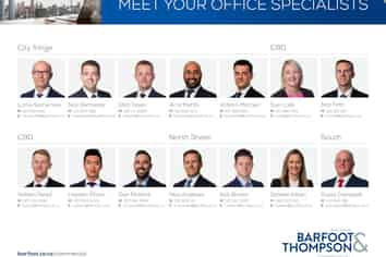 ATTRACTIVE MODERN CORPORATE OFFICE