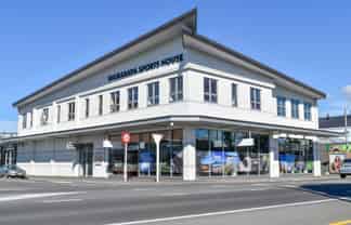 Number one office investment in the Wairarapa