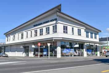 Number one office investment in the Wairarapa