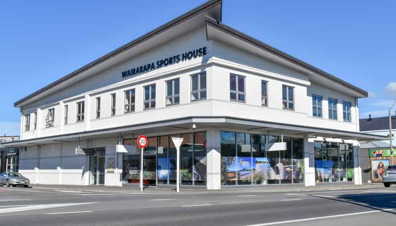 101 Chapel Street, Masterton