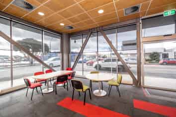 Number one office investment in the Wairarapa