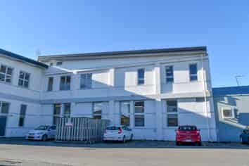 Number one office investment in the Wairarapa