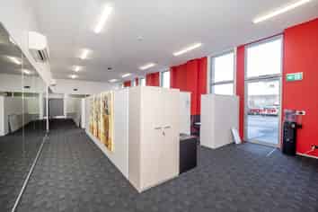 Number one office investment in the Wairarapa