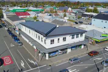 Number one office investment in the Wairarapa