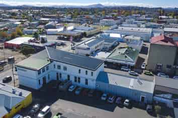 Number one office investment in the Wairarapa