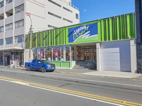 Lightening-hot investment