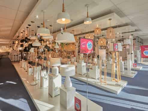 Lightening-hot investment