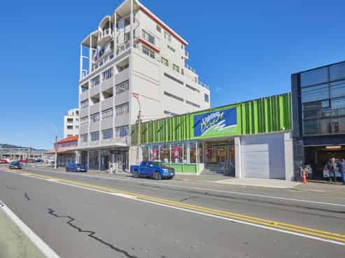 Lightening-hot investment