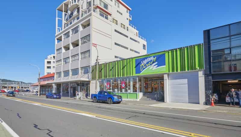 129 Thorndon Quay, Wellington Central