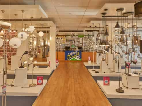 Lightening-hot investment