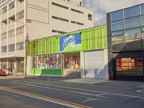 Lightening-hot investment